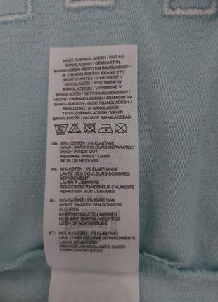 Брендовий худі 95% cotton 3