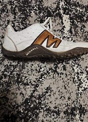 Кросівки чоловічі merrell шкіряні 8