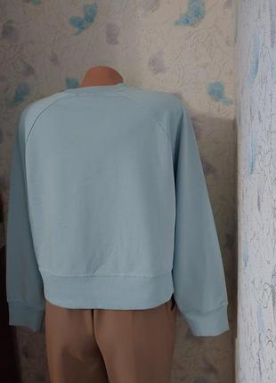 Брендовий худі 95% cotton 7