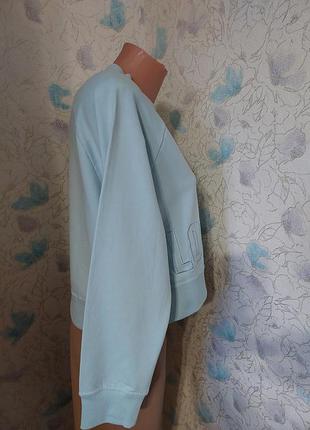 Брендовий худі 95% cotton 6