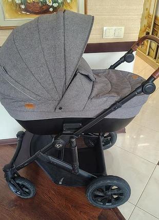 Візок люлька kinderkraft