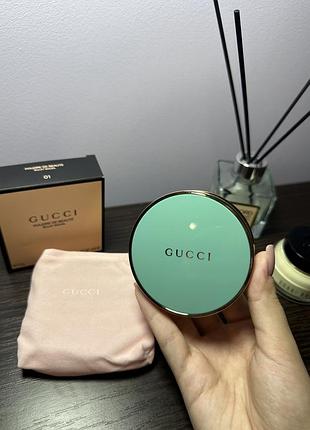 Бронзер gucci