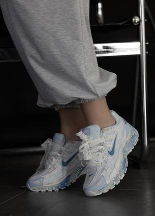 Nike p-6000 rideliner blue