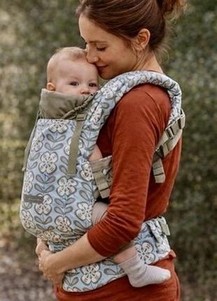 Ергорюкзак ergo baby carrier