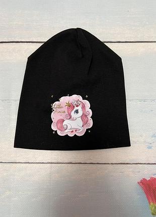 Шапка 3-5 лет