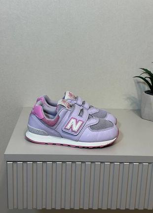 Кросівки new balance 574  •розмір 30,5(19 см)