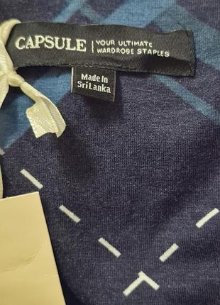Новое женское платье capsule 6