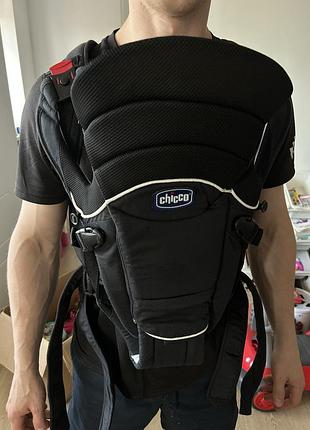 Ергорюкзак chicco
