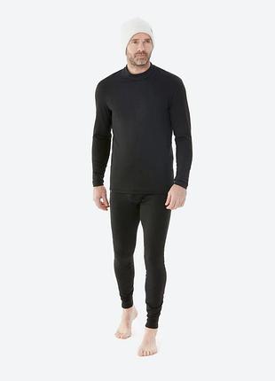 Термоштани wedze bl 500 (decathlon) — підходять на чоловічий s/m