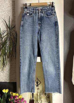 ⚜️♥️ denim , класні джинси котон без стрейчу