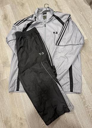Костюм спортивний вінтажний чоловічий y-3