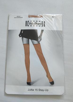 Чулки панчохи wolford