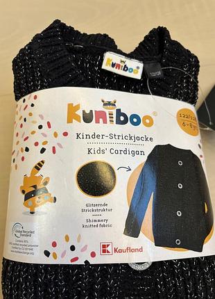 Дитячий кардиган kuniboo 4