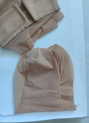 Чулки панчохи wolford 7