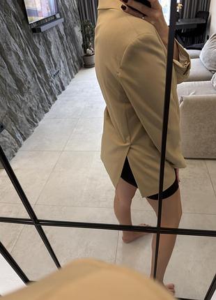 Піджак/ блейзер  bershka 6