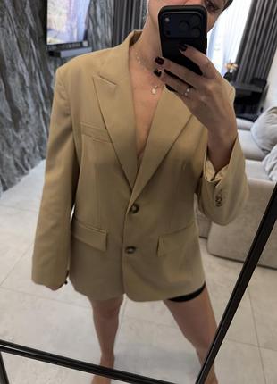 Піджак/ блейзер  bershka 5