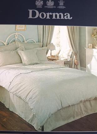 Постель жаккардовая dorma original 135*200см exclusive постельное белье
