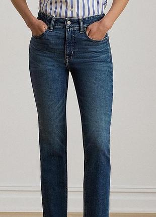 Джинси скіні lauren ralph lauren жіночі, р. xs-s
