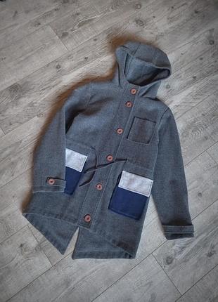 Кашемірове пальто 2
