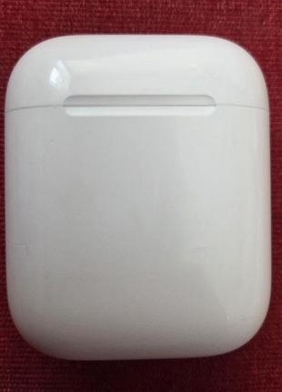 Навушники та гарнітури airpods зарядний кейс