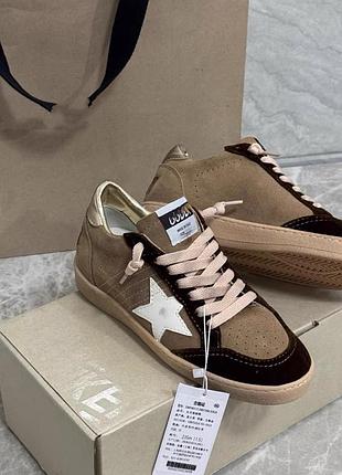 Кеди golden goose