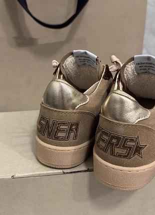 Кеди golden goose 3