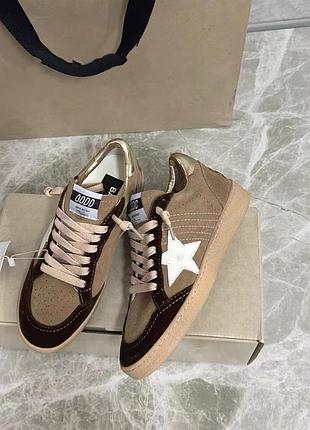 Кеди golden goose 2