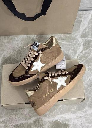 Кеди golden goose 4