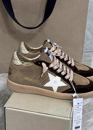 Кеди golden goose 5
