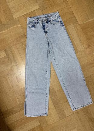 Джинси zara xs-s