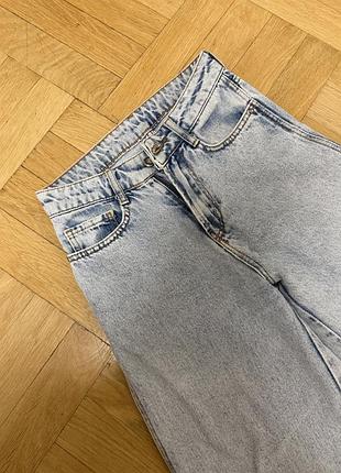 Джинси zara xs-s 2