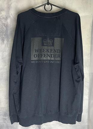 Weekend offender світшот