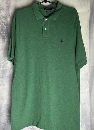 Polo ralph lauren поло футболка