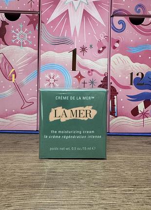 La mer crème de la mer the moisturizing cream, 15 мл