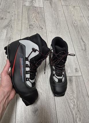 Оригінальні чоловічі лижні черевики salomon escape 5