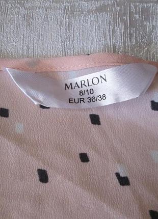 Нічна сорочка marlon розм 8/10 4