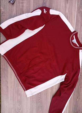 Винтажный свитшот бренда puma vintage 80-х