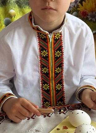 Вишиванка дитяча