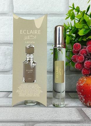 Духи для женщин lattafa perfumes eclaire эклер вкусный аромат 20 мл