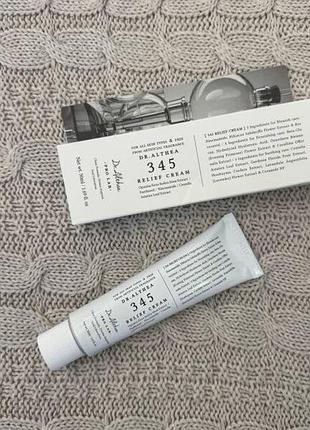 Крем для обличчя  dr. althea 345 relief cream