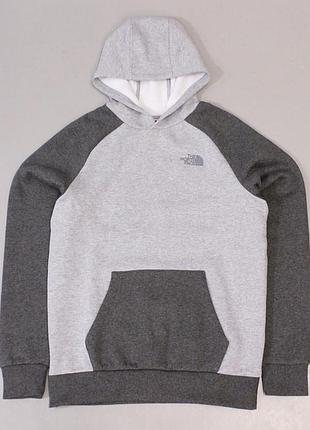 Мужское худи the north face (tnf) raglan hoodie