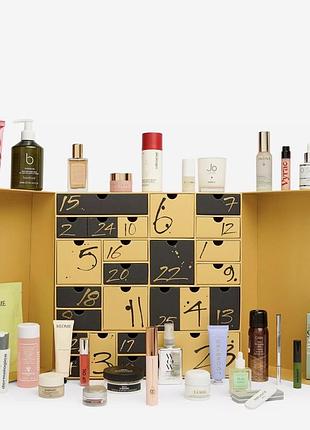 Harvey nichols advent calendar beauty advent calendar 2026 / адвент календар, адвент-календар, подарунковий набір, подарунок дівчинці жінці косметика