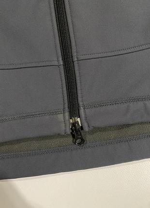 Чоловіча куртка софтшелл mammut softech оригінал 8