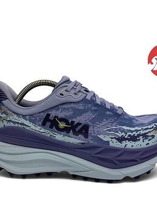 Кроссовки женские hoka stinson 7 (39⅓ (24.5 см))