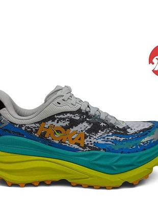 Кросівки жіночі hoka stinson 7 (38⅔ (24 см))