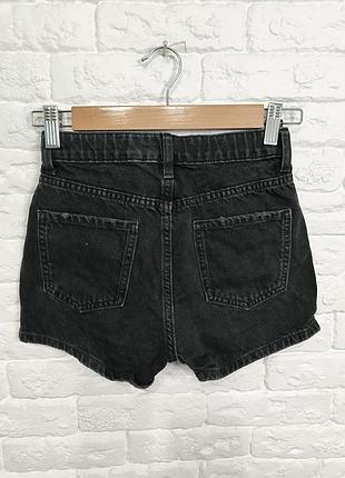 Шорти джинсові river island 9-10 років 4