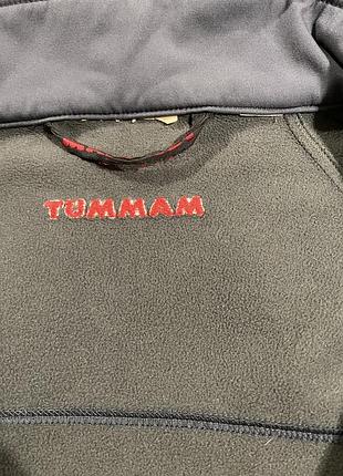 Чоловіча куртка софтшелл mammut softech оригінал 5