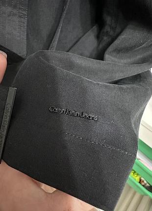 Плащ/тренч calvin klein jeans 3