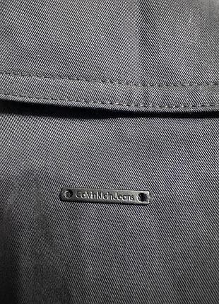 Плащ/тренч calvin klein jeans 7