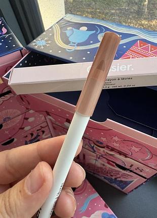 Олівець для губ glossier, колір buff, 1,2 gr 2